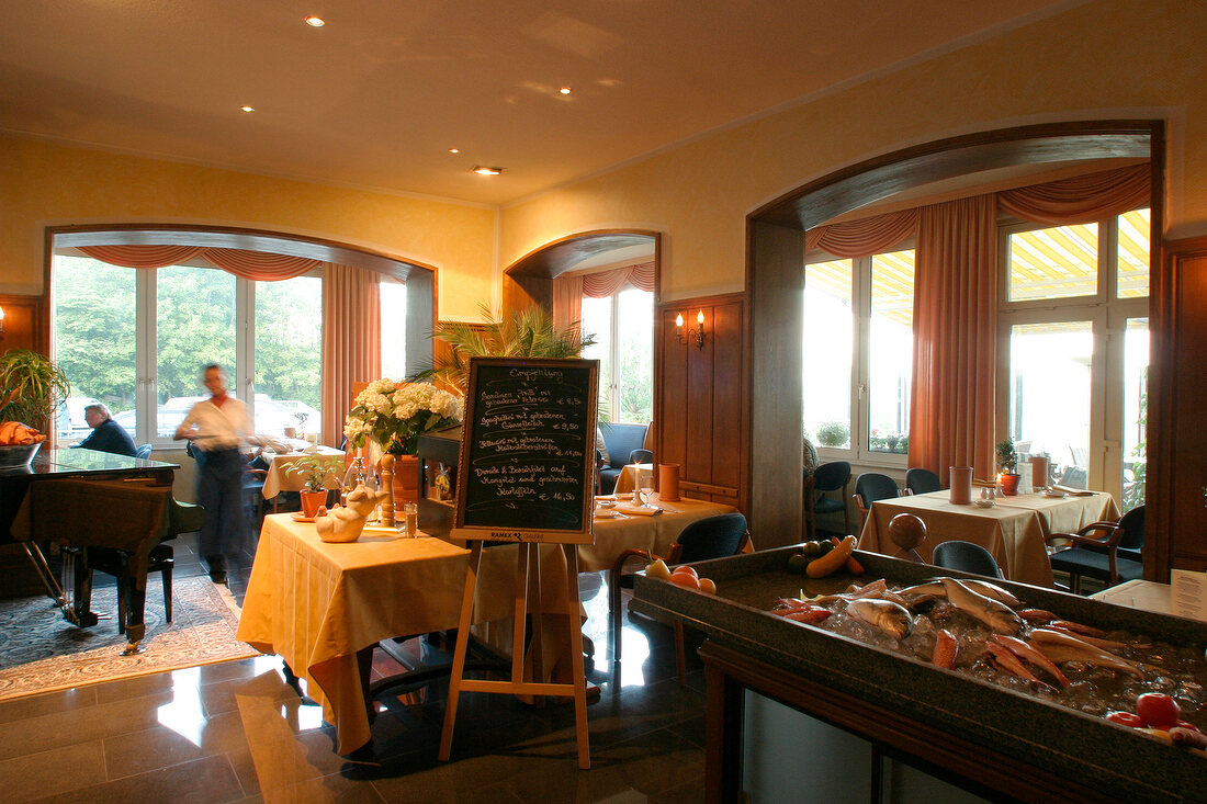 ohne MCB Zum Steinernen Schweinchen Restaurant Gaststätte Gaststaette in Kassel