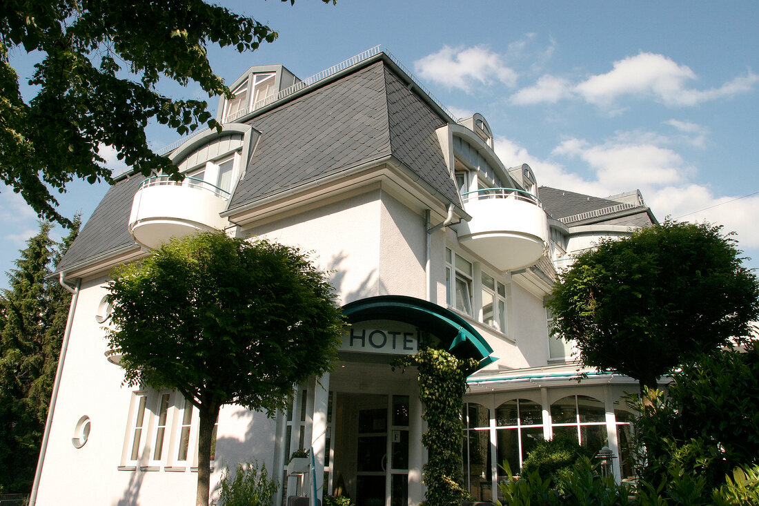 Tandreas Hotel mit Restaurant in Gießen Giessen Hessen