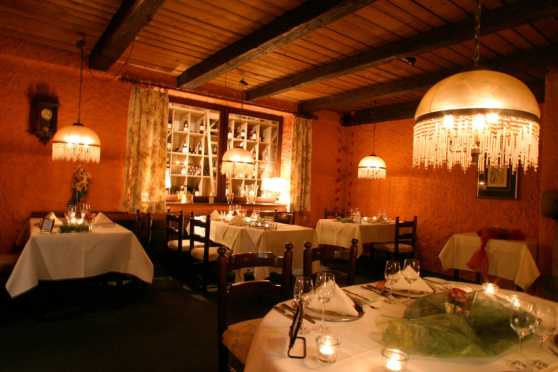 Das goldene Lamm Lamm Restaurant Gaststätte