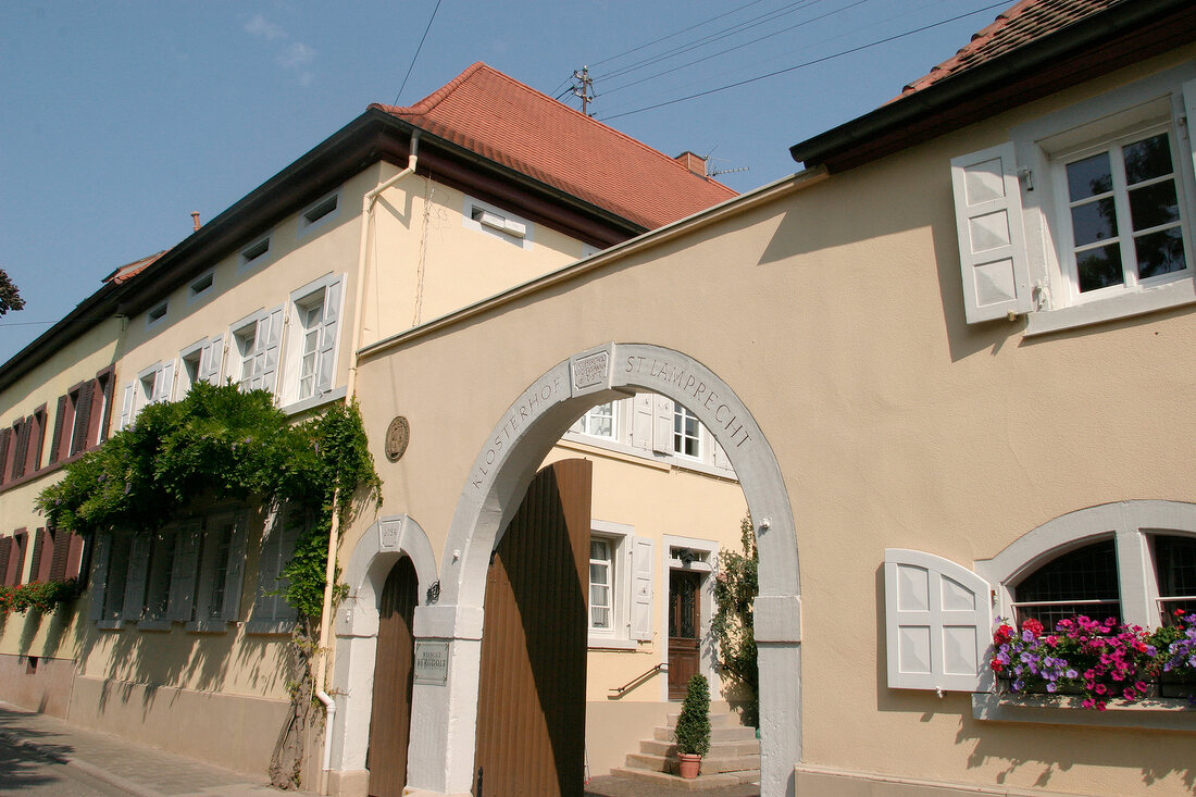 Bergdolt-St Lamprecht Bergdolt St. Lamprecht Weingut mit Weinverkauf in Neustadt Rheinland-Pfalz