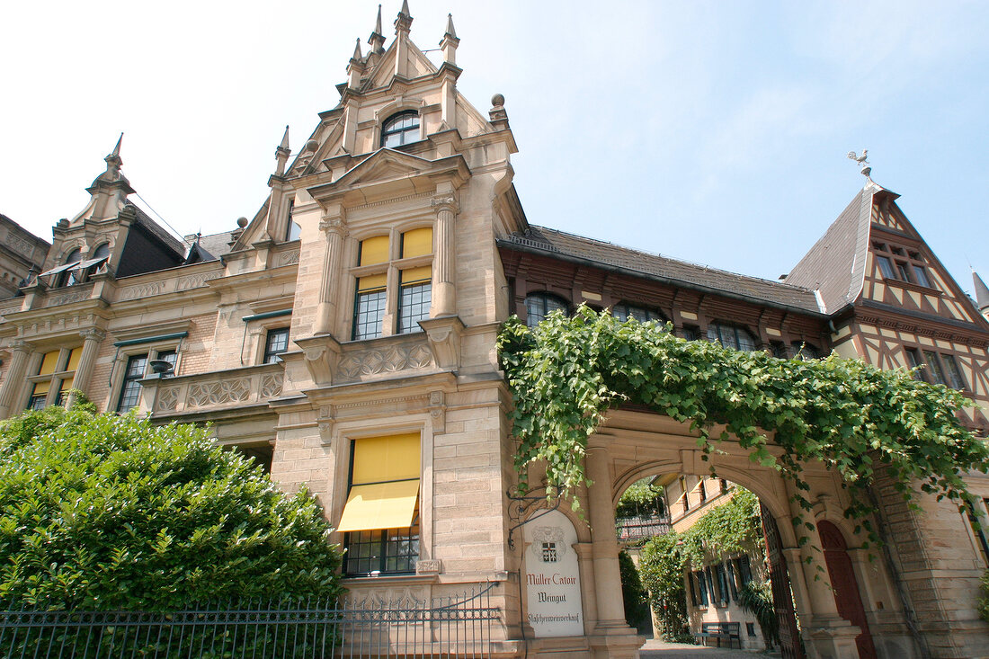 Müller-Catoir Müller Catoir Weingut mit Weinverkauf