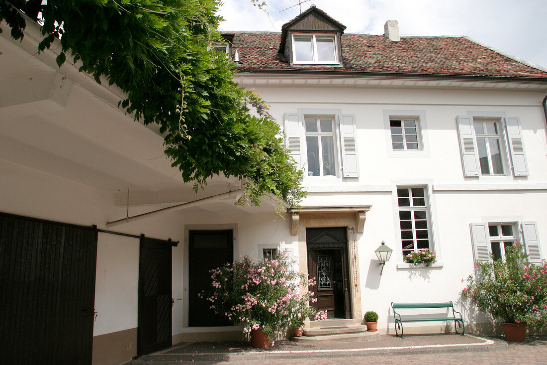 Karl Schäfer Weingut mit Weinverkauf in Bad Dürkheim Bad Duerkheim Rheinland-Pfalz