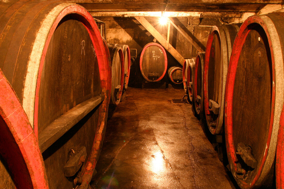 Neef-Emmich Neef Emmich Weingut mit Weinverkauf in Bermersheim Rheinland-Pfalz