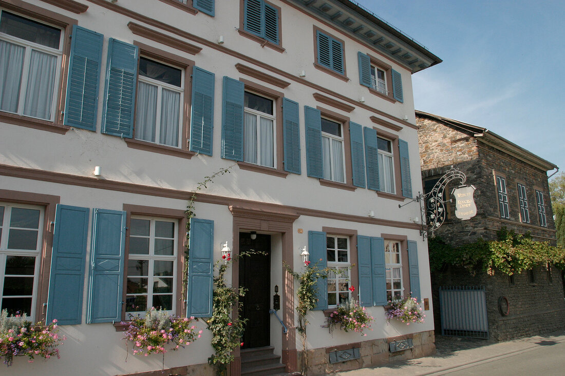 Kruger-Rumpf Kruger Rumpf Weingut mit Weinverkauf Weinstube in Münster-Sarmsheim