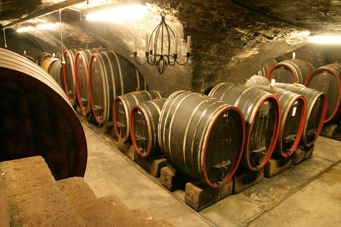 Schätzel Schaetzel Weingut mit Weinverkauf in Nierstein Rheinland-Pfalz