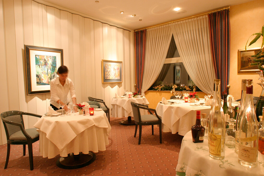 Jürgens Restaurant Restaurant im Hotel Coenen