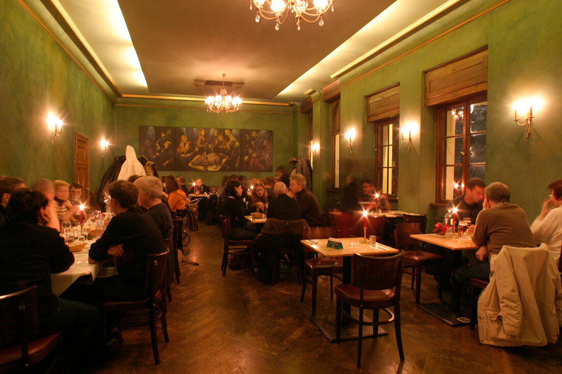 Jolesch Restaurant Gaststätte Gaststaette in Berlin