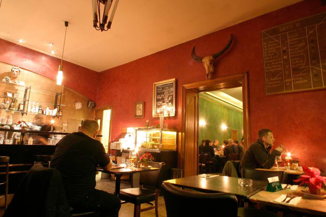 Jolesch Restaurant Gaststätte Gaststaette in Berlin