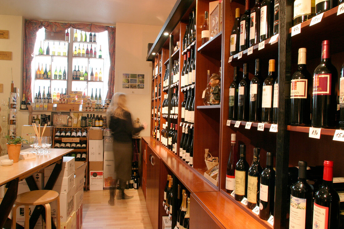 Wein & Mehr Wein und Mehr Weinladen