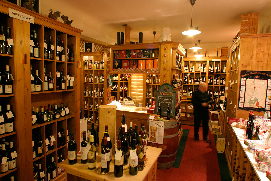 Weinhaus Röhr Weinladen