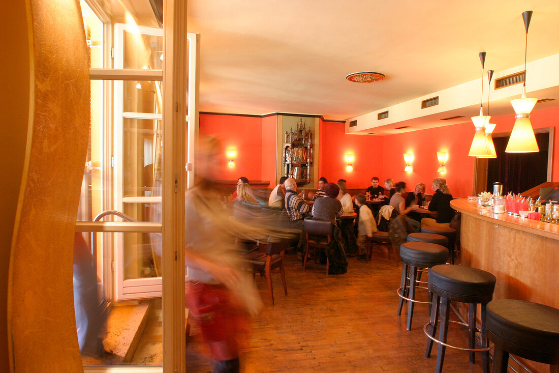 Café Glockenspiel Café Café in München