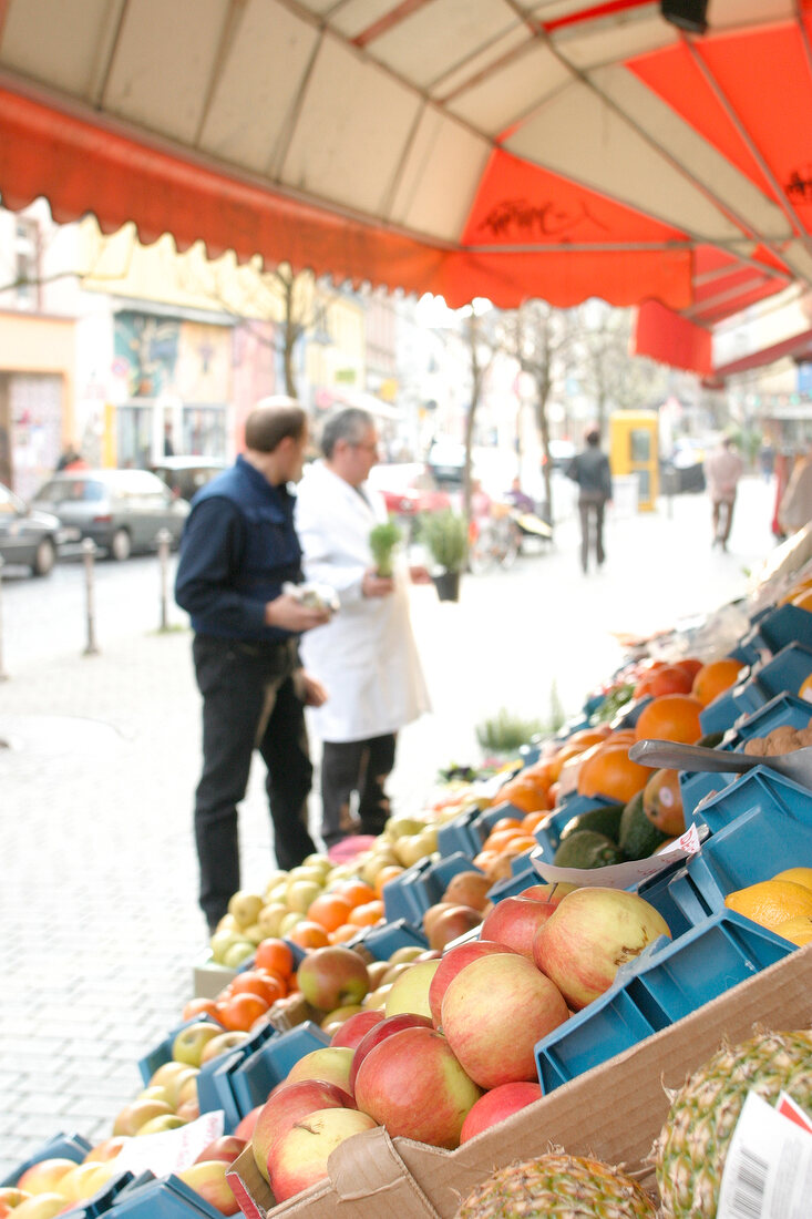 Leipziger Straße Strasse