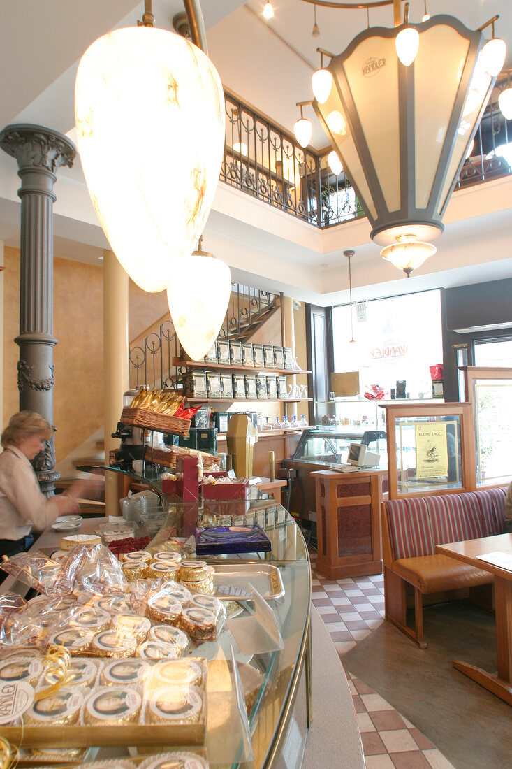 Café Kandler Café in Leipzig Sachsen