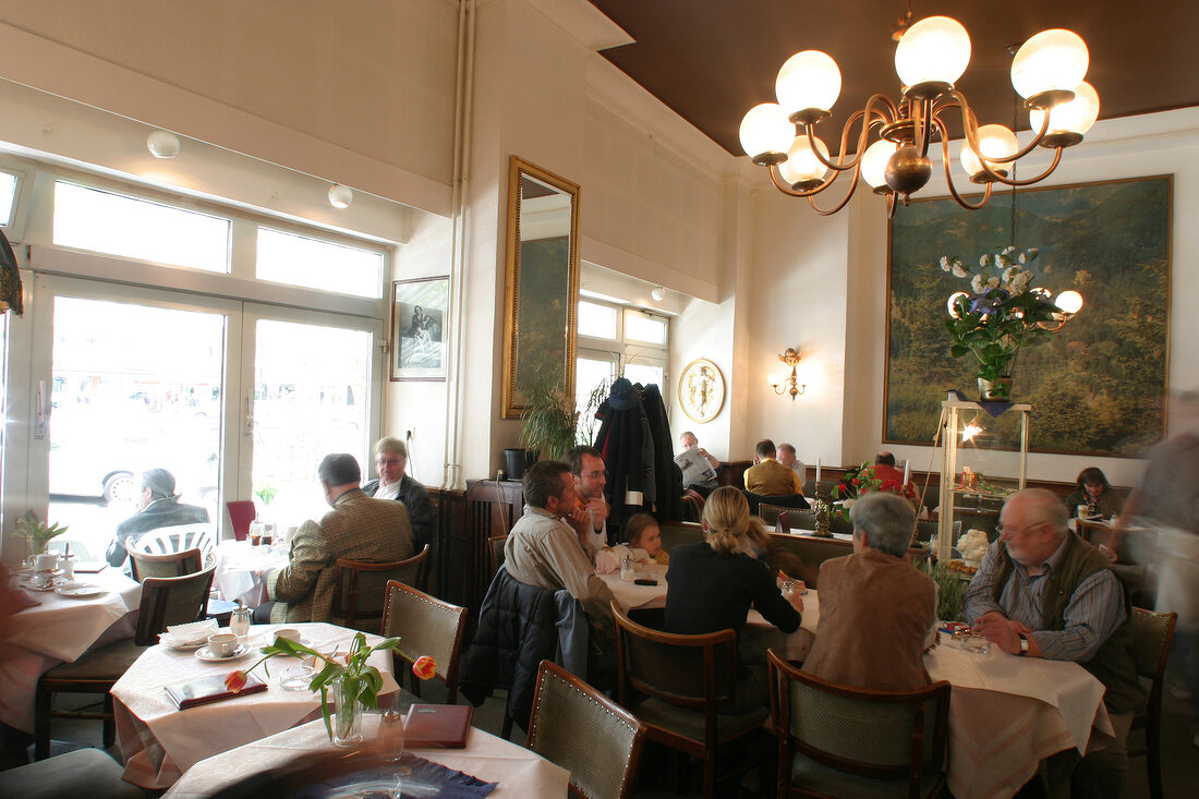 Café Richter Café Café in Berlin