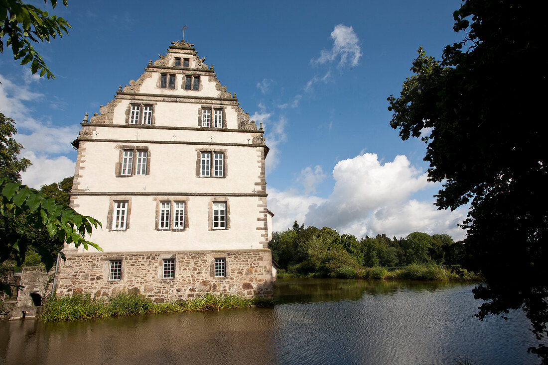 Wasserschloss Wendlinghausen 