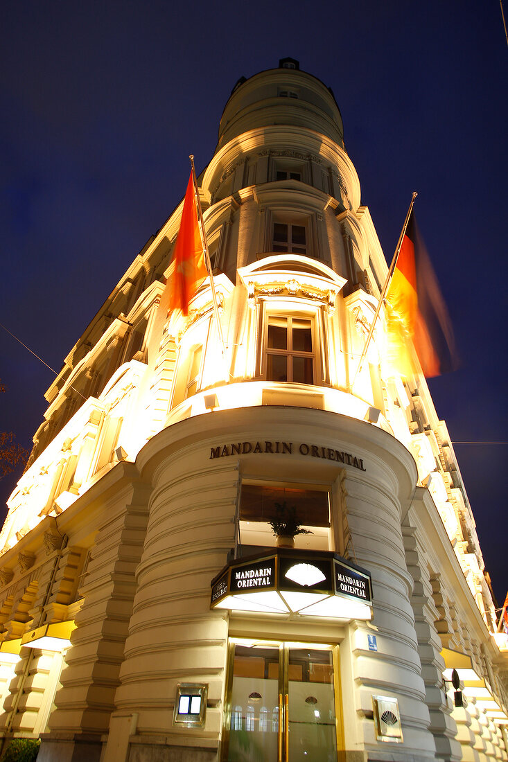 Mandarin Oriental,Hotel München