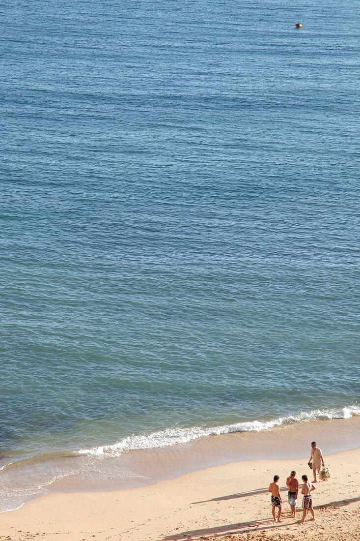 Portugal, Algarve, Praia da Marinha