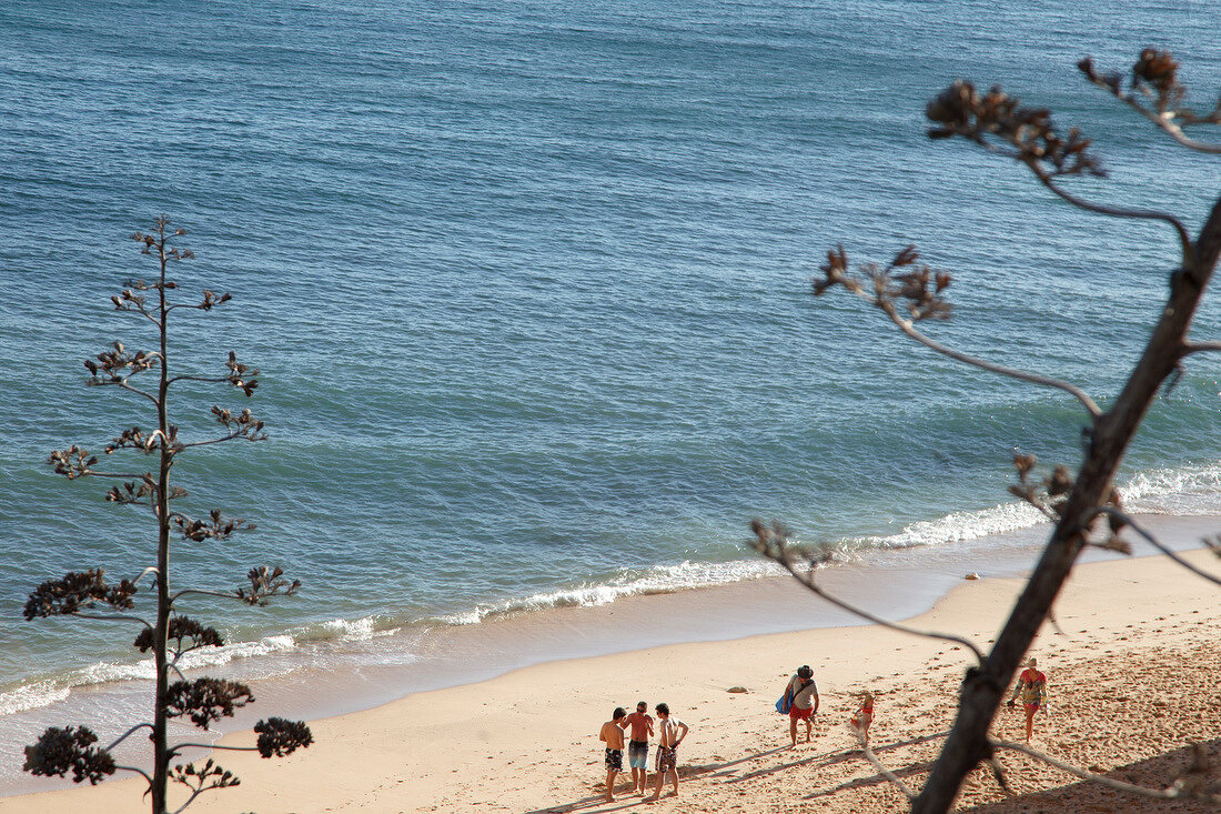 Portugal, Algarve, Praia da Marinha