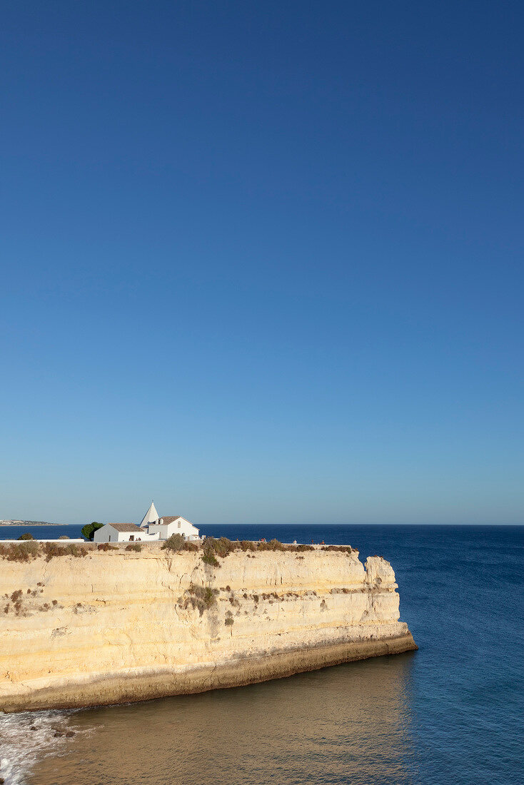 Portugal, Algarve, Nossa Senhora da Rocha, Alporchinhos