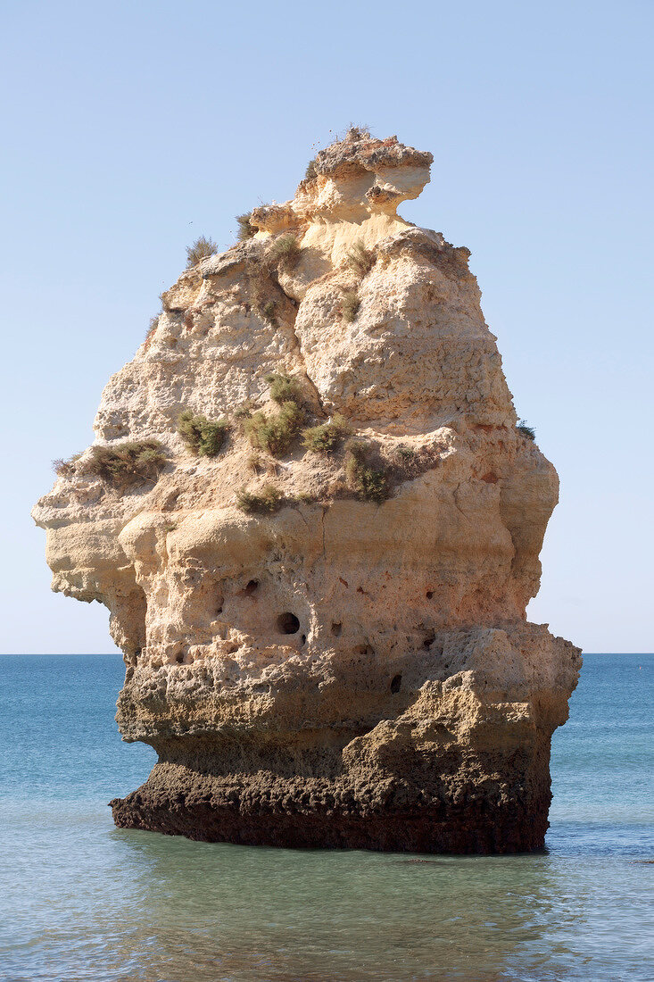 Portugal, Algarve, Praia da Marinha