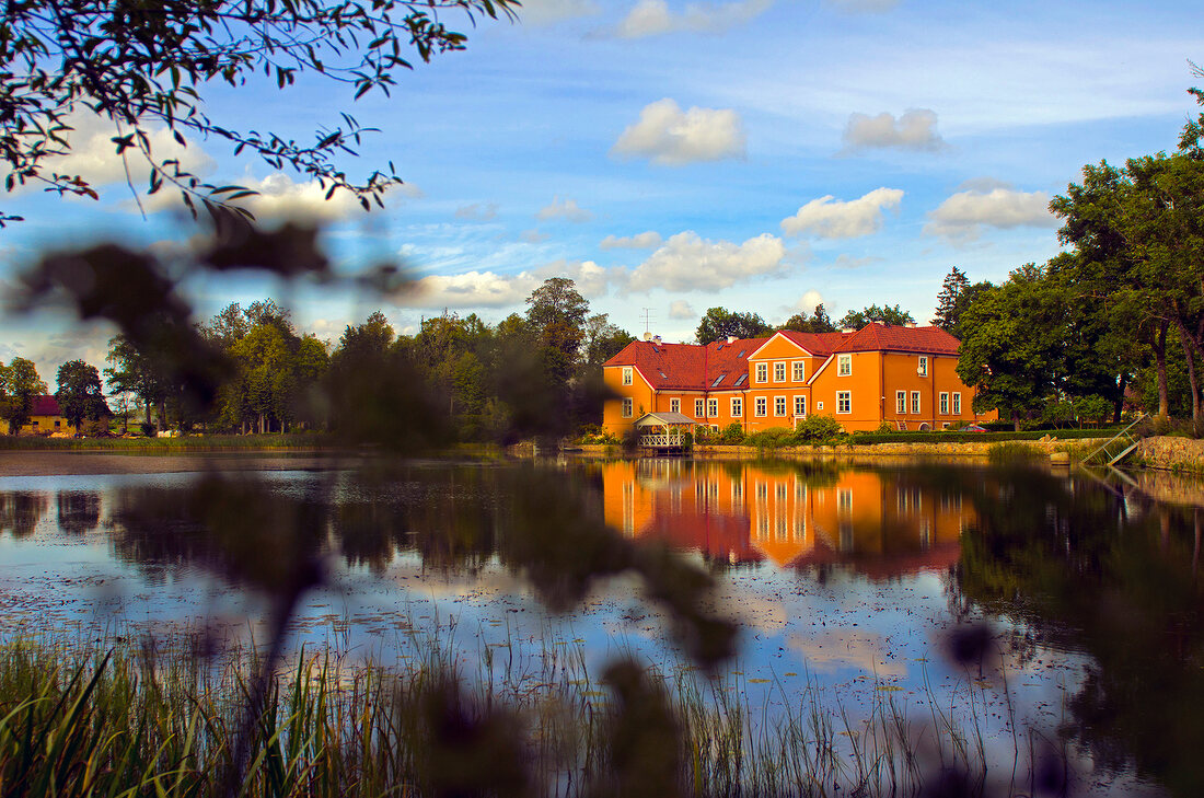 Riga, Lettland, Riga, Herrenhaus