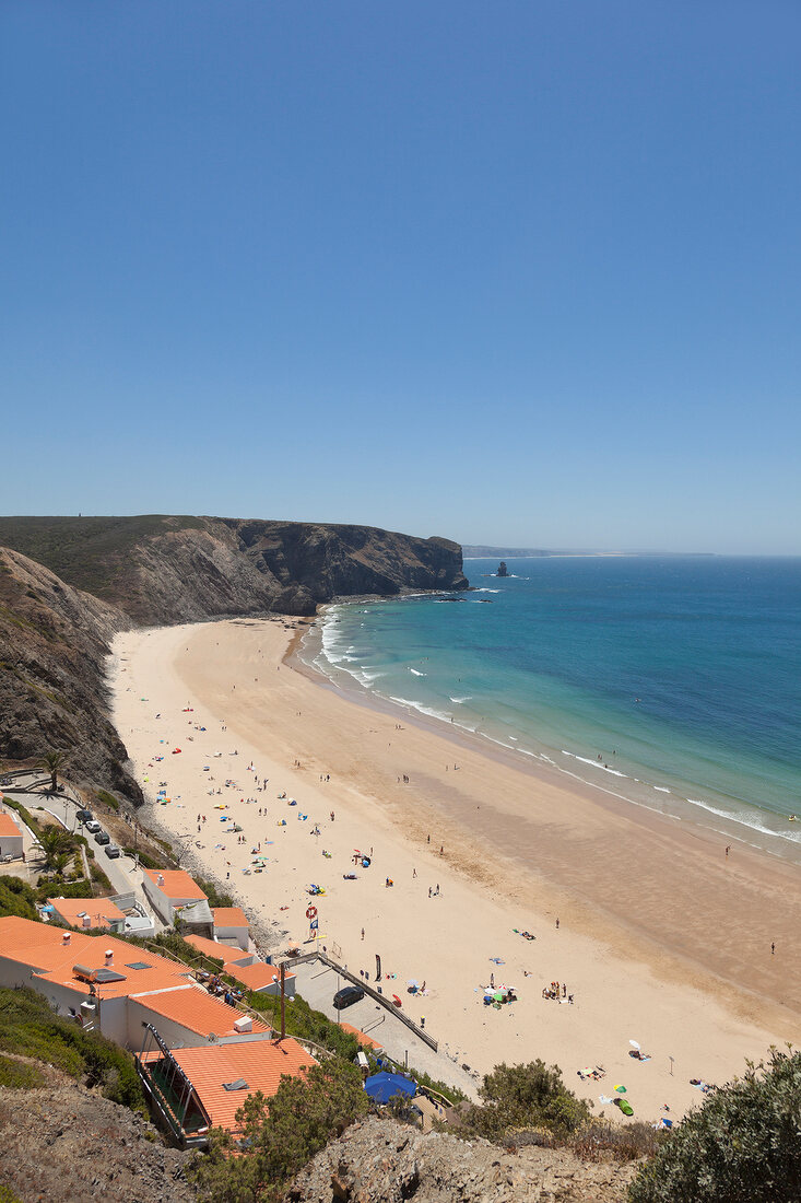 Portugal, Algarve, Strand Arrifana