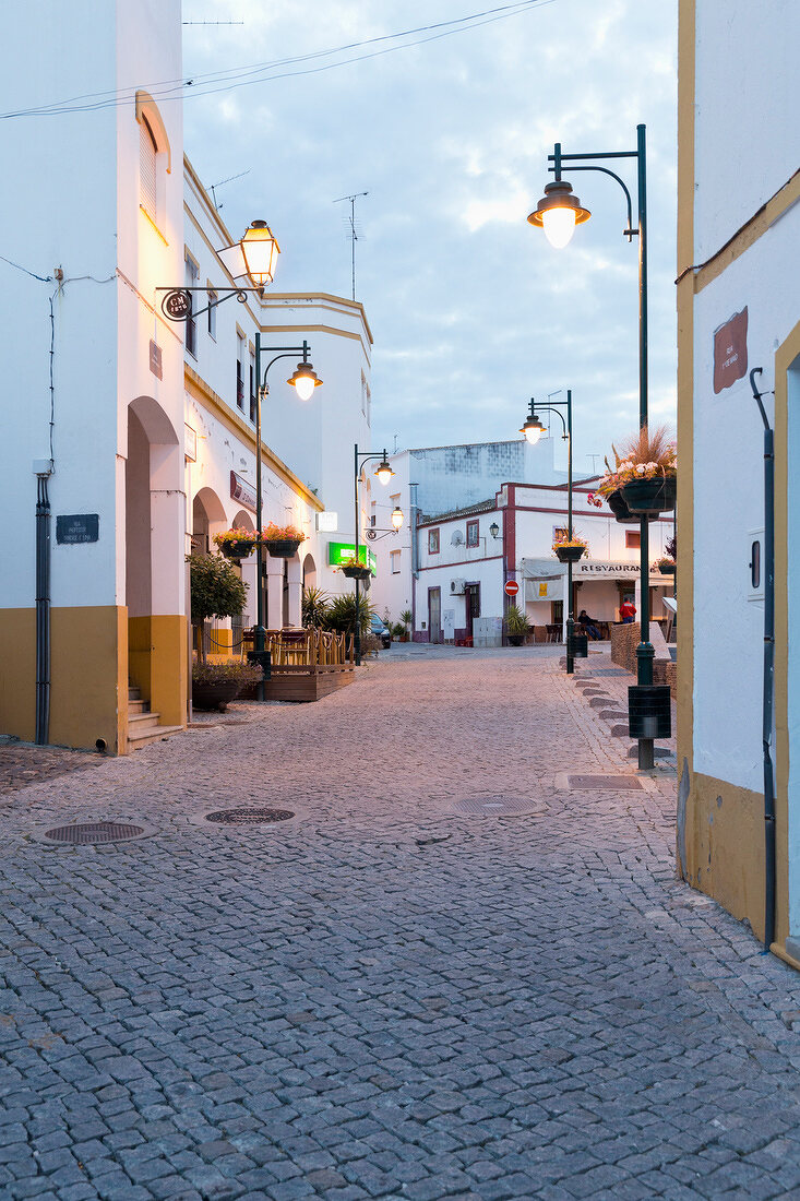 Portugal, Algarve, Alcoutim