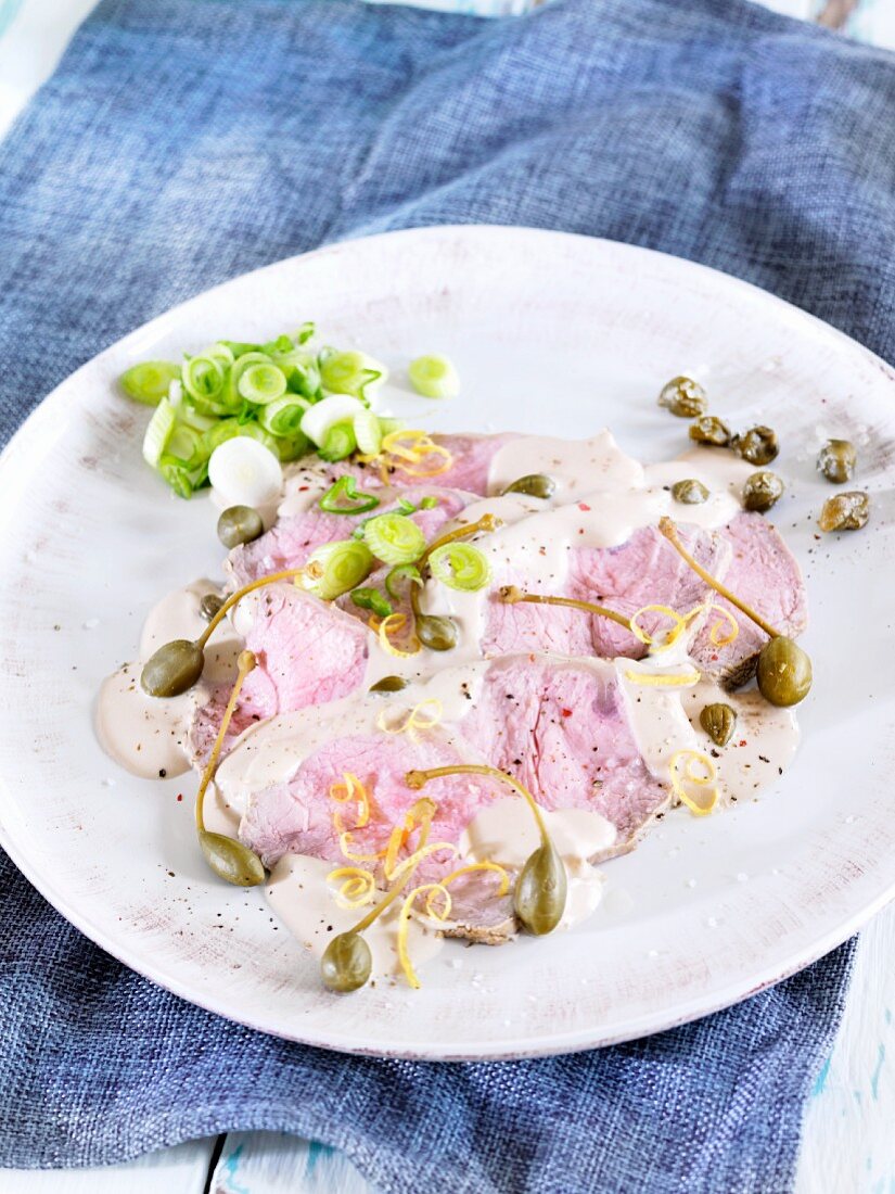 Vitello Tonnato