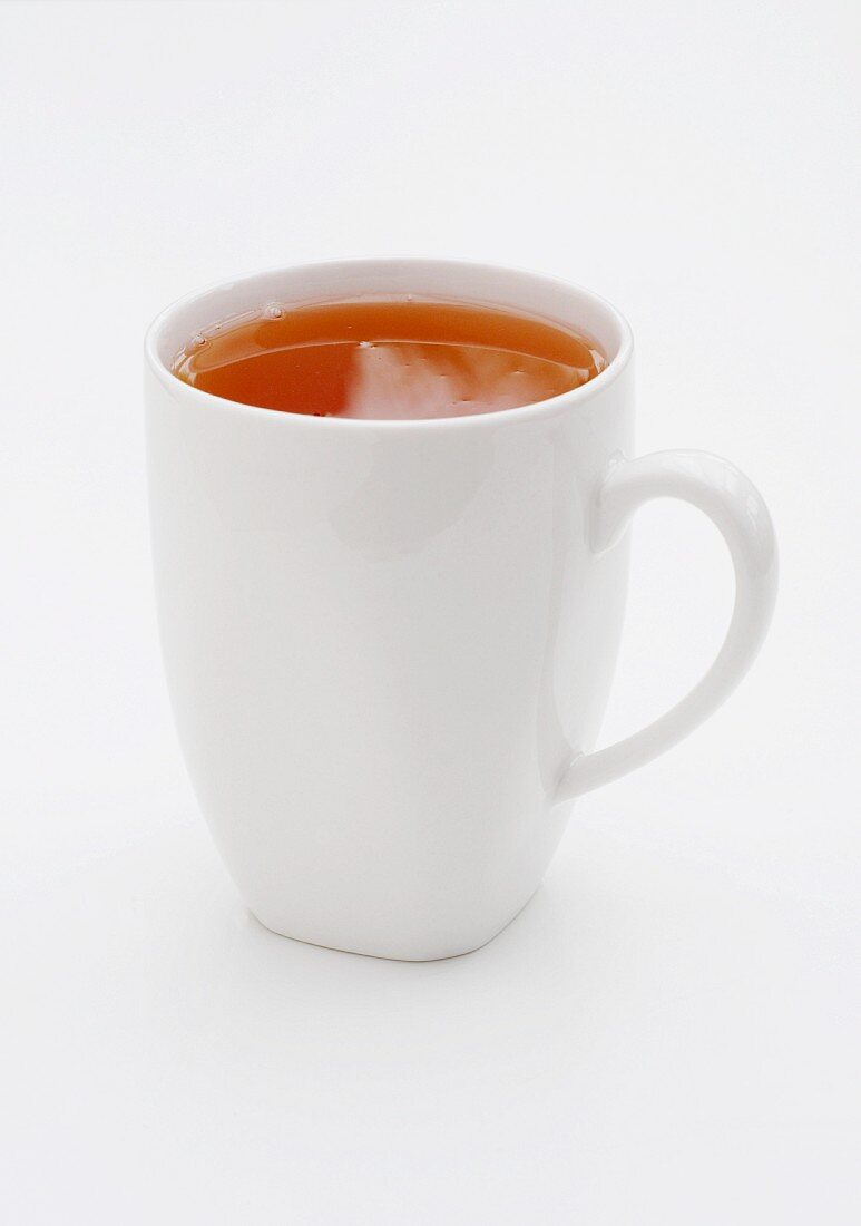 A cup of tea