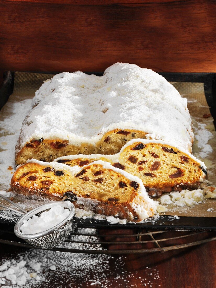 Christstollen