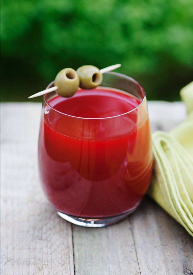 Beetroot, carrot and cucumber juice