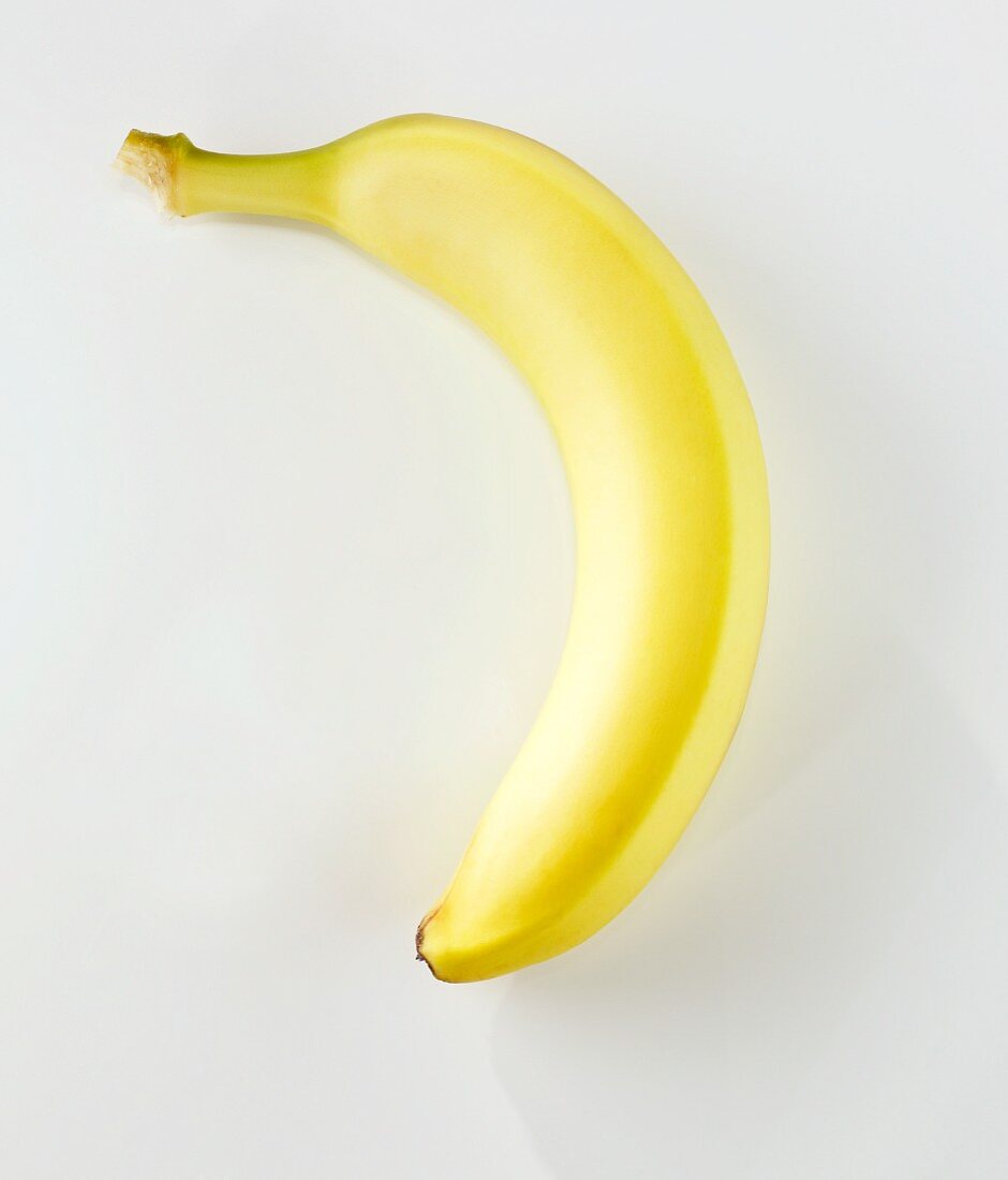 Eine Banane