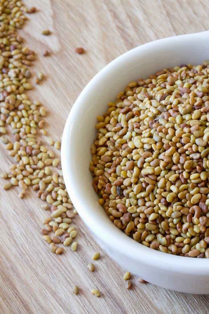 Alfalfa seeds