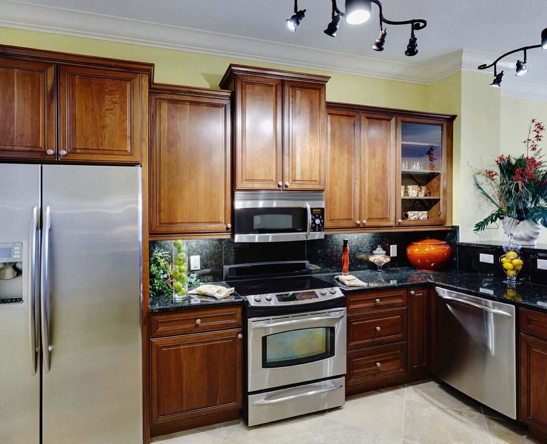 Contemporary Kitchen