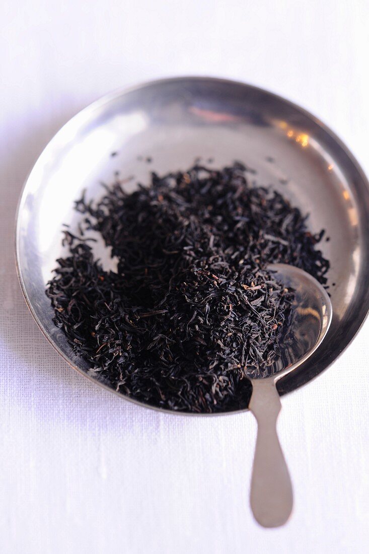 Keemun-Tee (Schwarztee aus China)