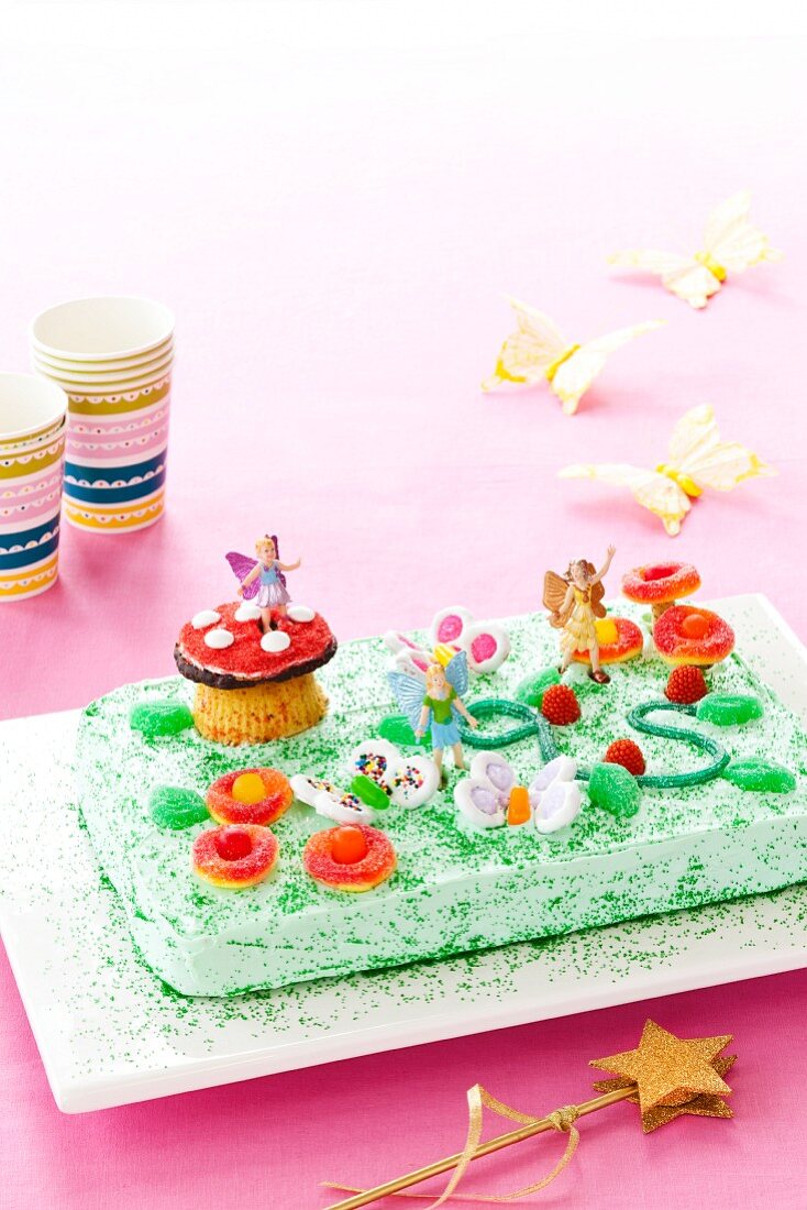 Fairy Cake