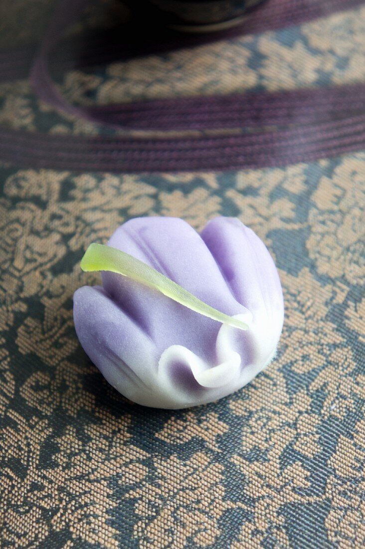 Iris-Wagashi