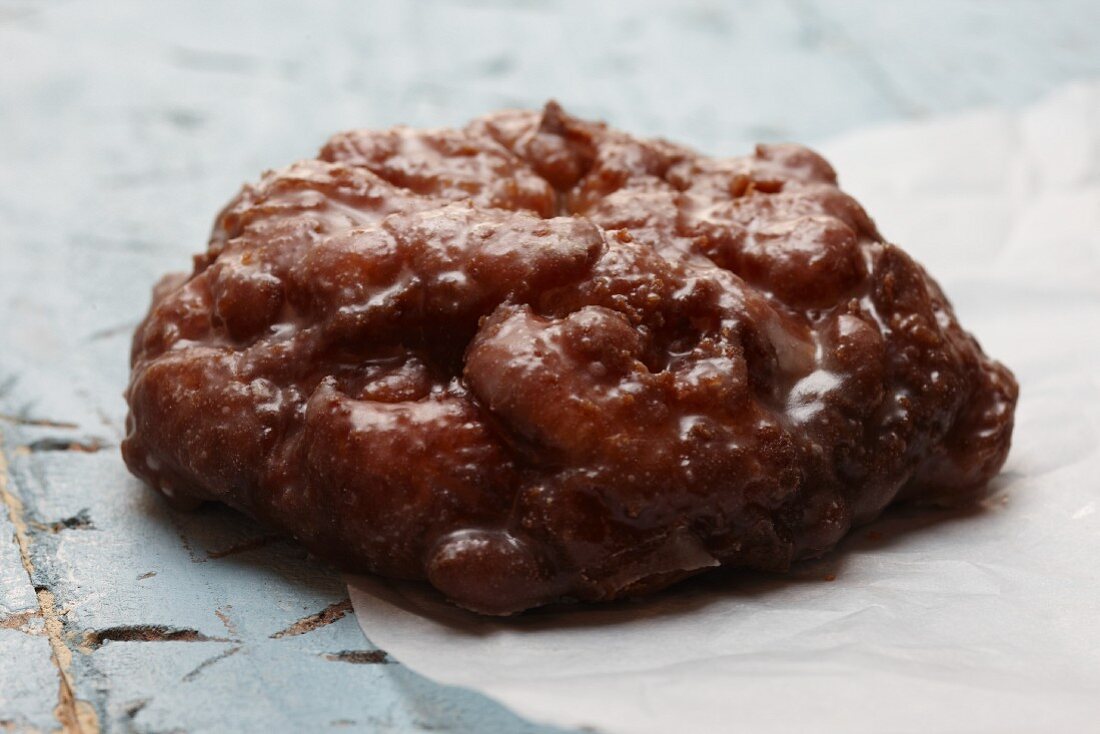 Bear Claw Doughnut