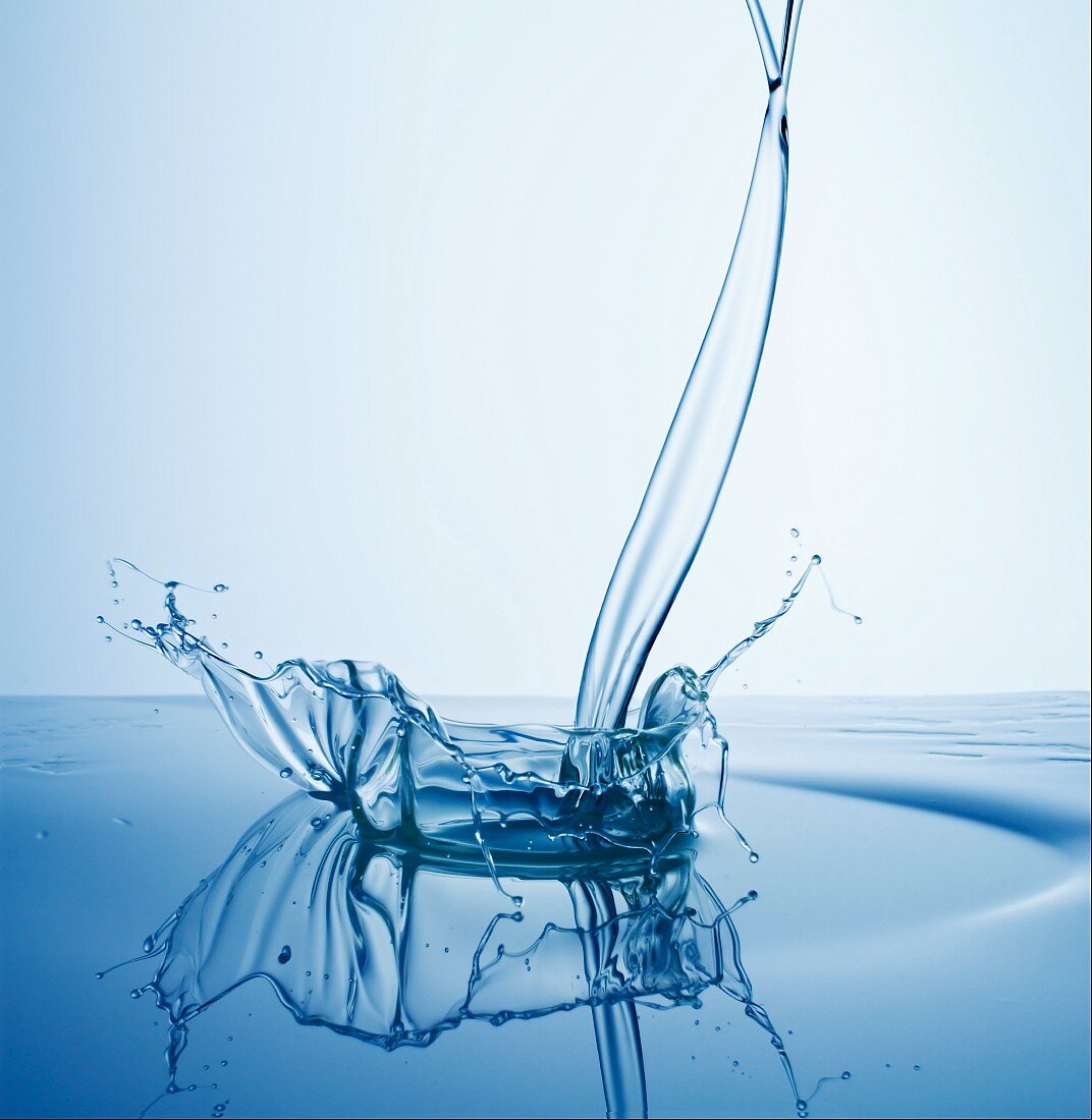 Wassersplash