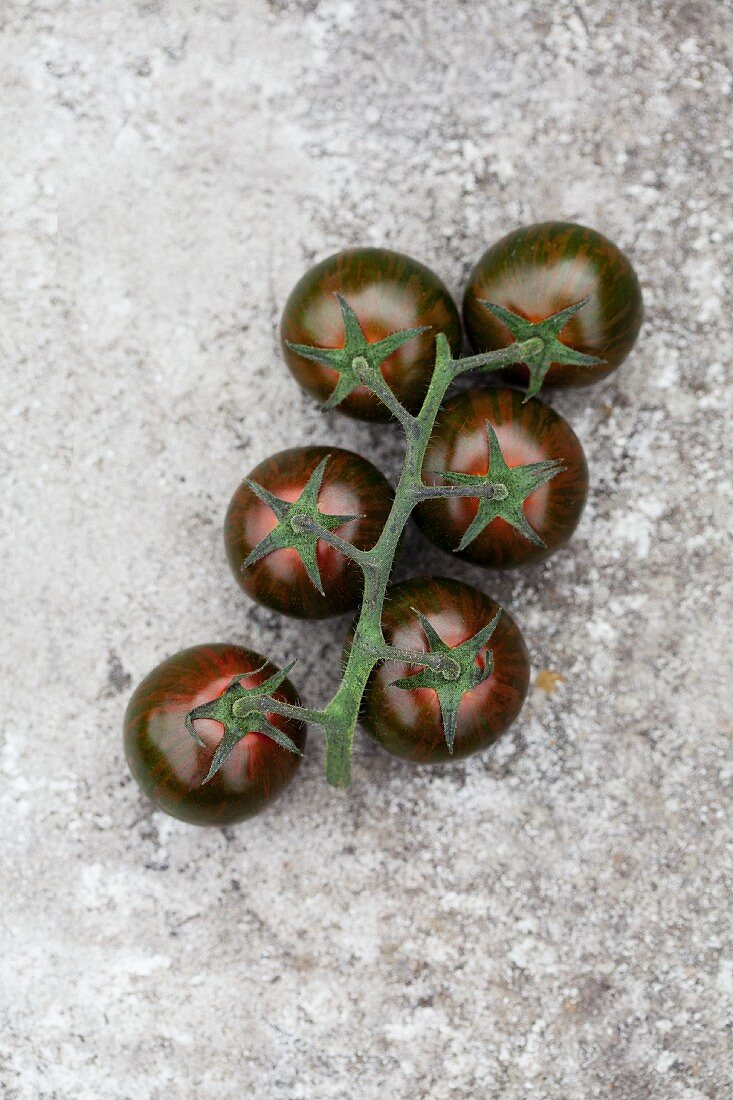 Grüne Tomaten