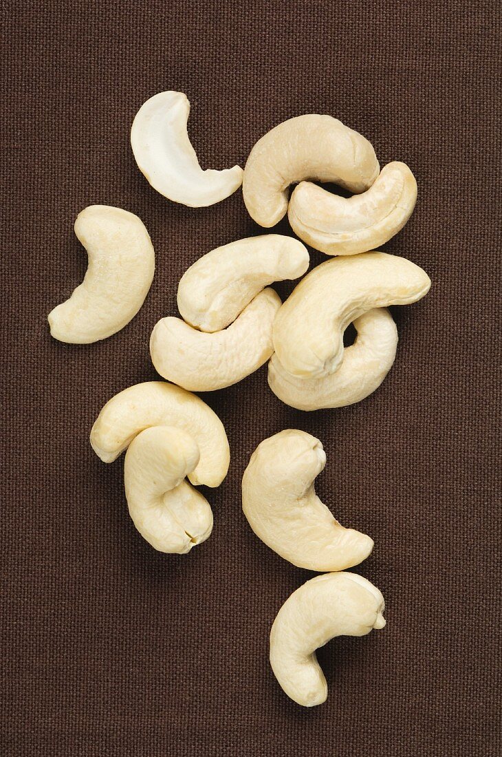 Cashew nuts