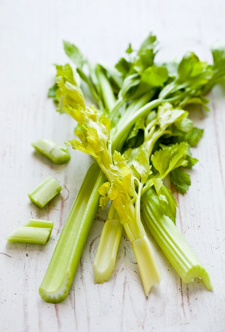 Fresh celery