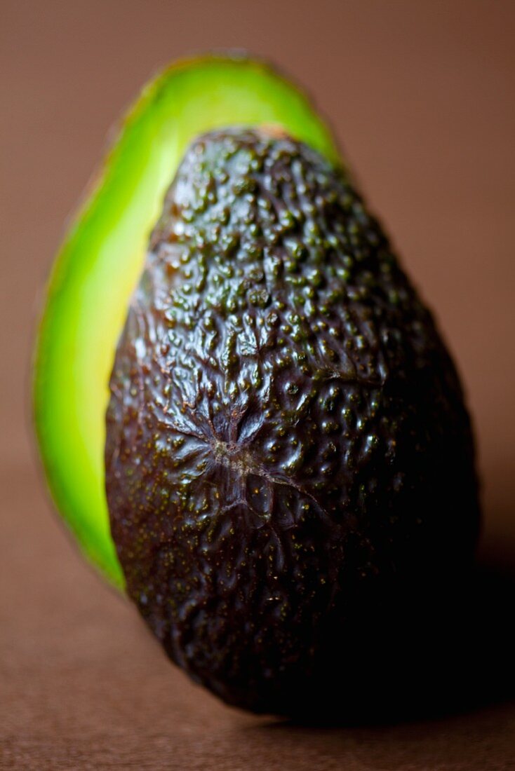 Avocado, halbiert