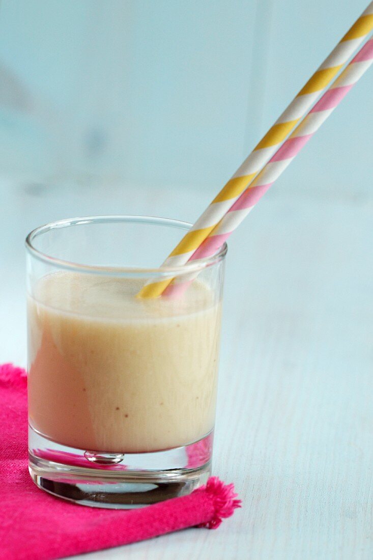 Banana smoothie