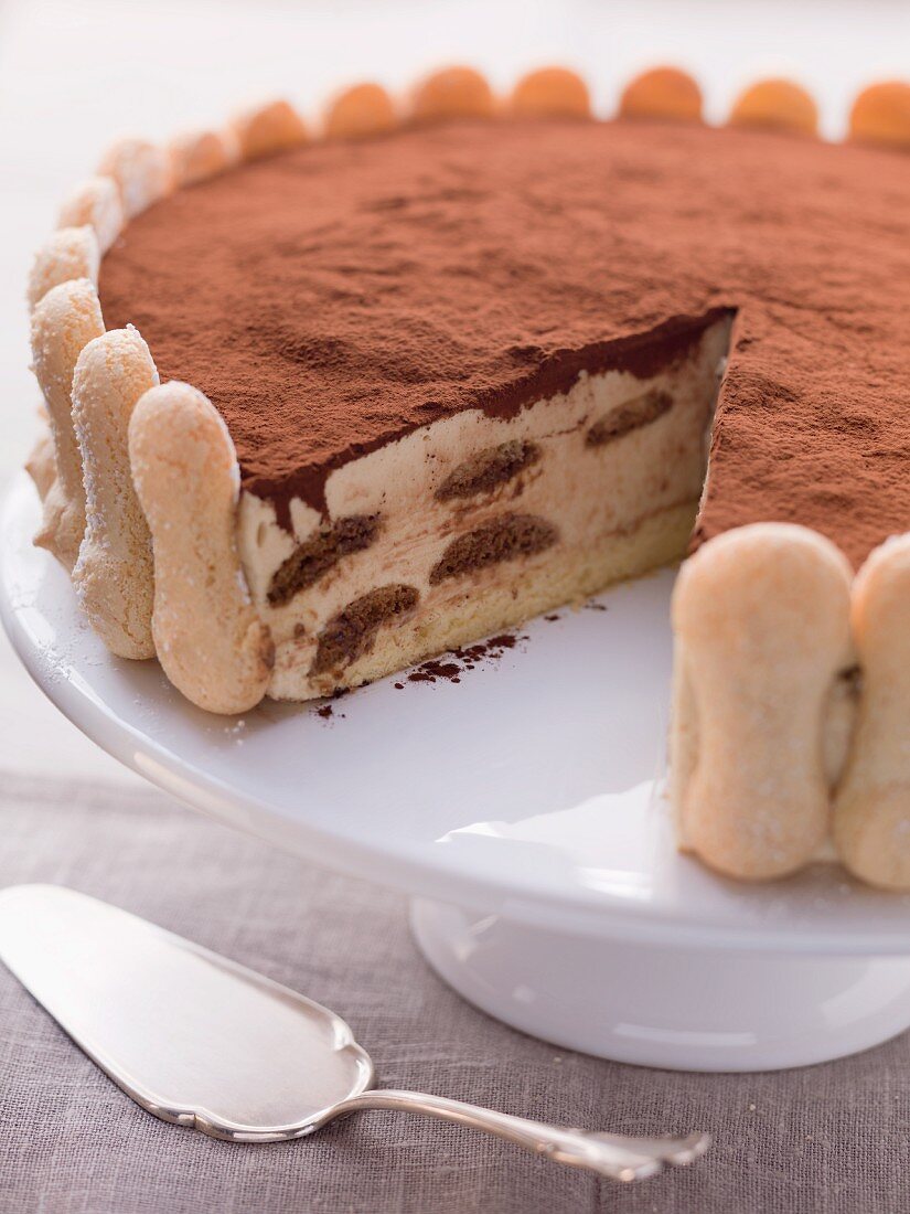 Tiramisu-Torte