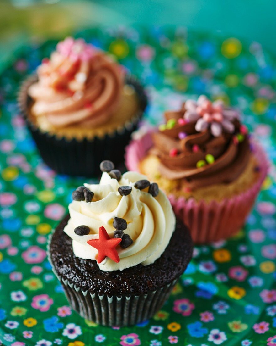 Mini-Cupcakes