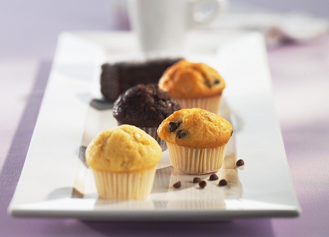 Mini-muffins