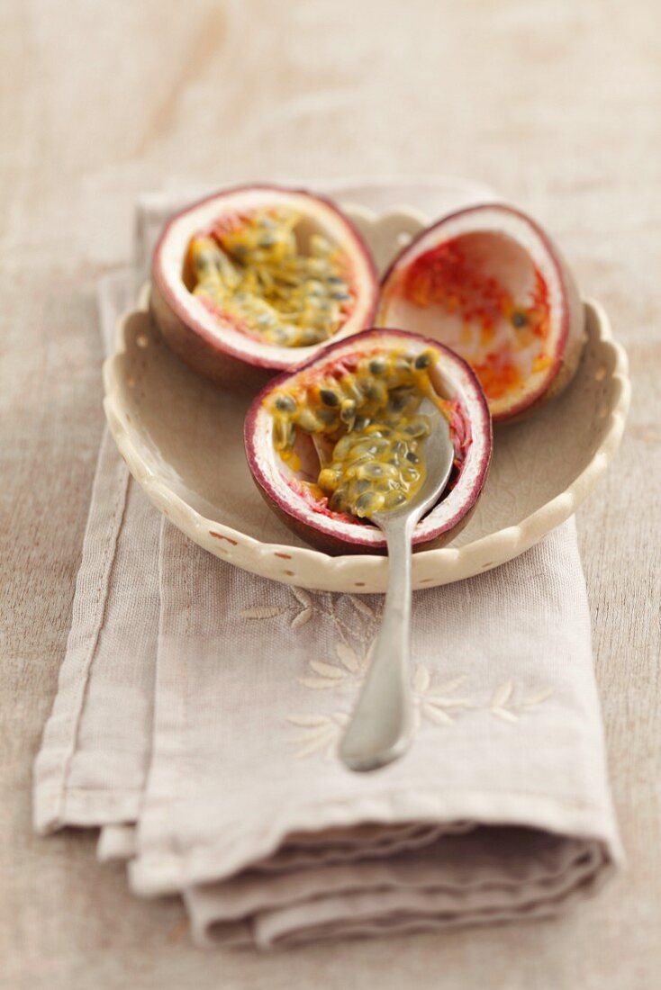 Passion fruit