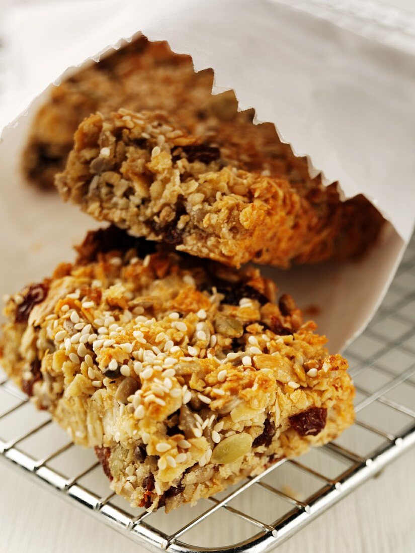 Muesli bars