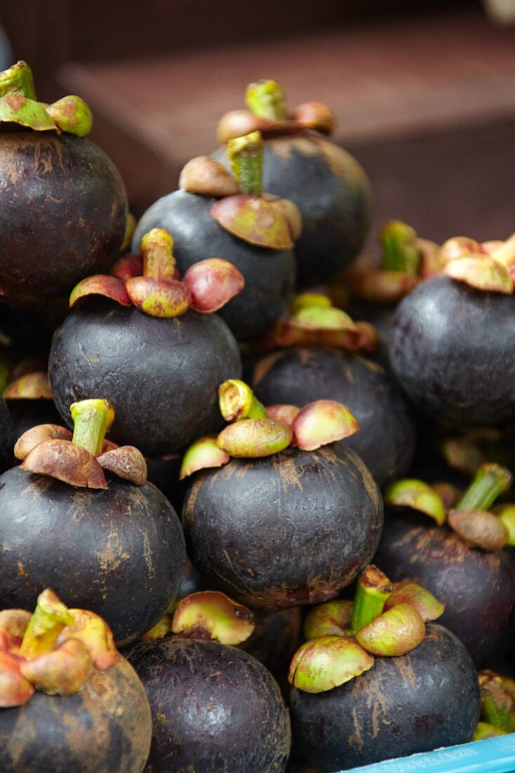 Mangosteens